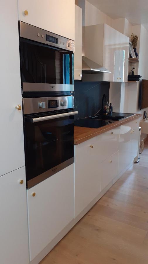コテレT3 Moderne Et Cosy Avec Linge Et Menage Comprisアパートメント エクステリア 写真