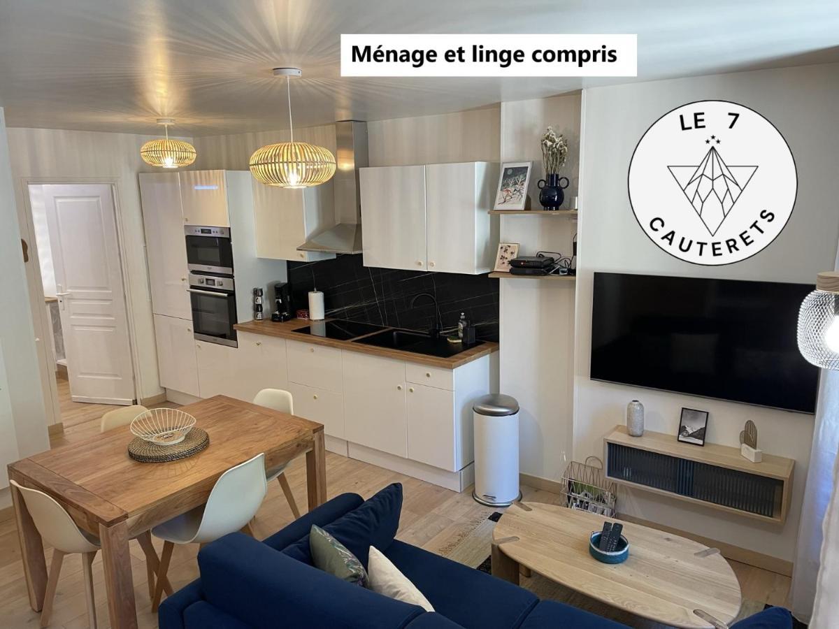 コテレT3 Moderne Et Cosy Avec Linge Et Menage Comprisアパートメント エクステリア 写真
